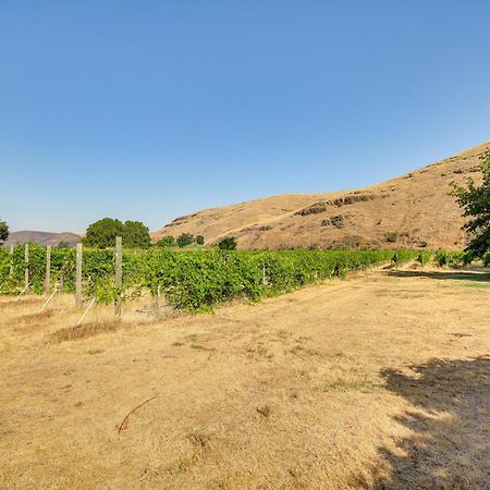 Mongata Winery Romantic Retreat On-Site Tastings! Milton-Freewater Dış mekan fotoğraf